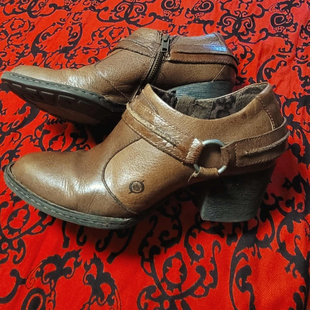Born Booties